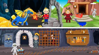 Pretend Play Wonderland City - Screenshot 2
