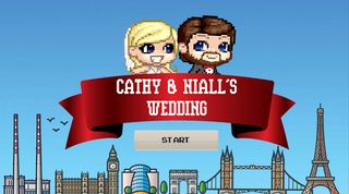 Cathy & Niall's Wedding - Screenshot 1