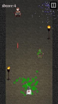 Templar Run - Screenshot 2
