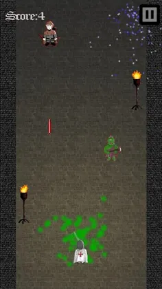 Templar Run - Screenshot 2