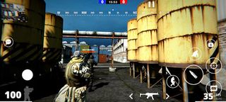 THUNDERSHOT - Screenshot 2