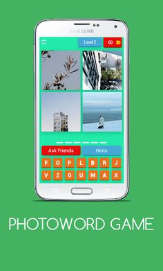 Photo words game - Screenshot 3