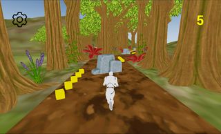 legendary of runner - Screenshot 3