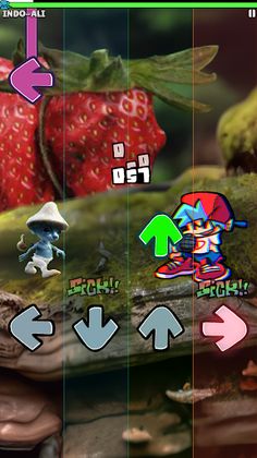 Smurf Cat FNF - Screenshot 3