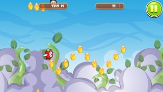 Flying Pac Endless Maze - Screenshot 3