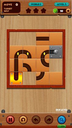 Roll fast - Screenshot 2