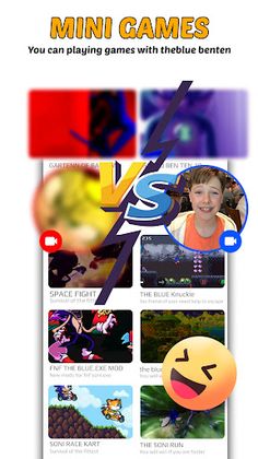 Soniic ben-ten call & games - Screenshot 3