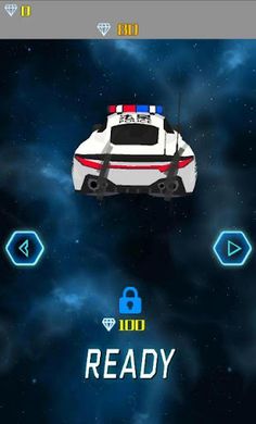 Extreme Flip Driving Car Holes - Screenshot 2