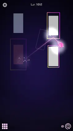 Brick Blast Puzzle: Ping Ping - Screenshot 2