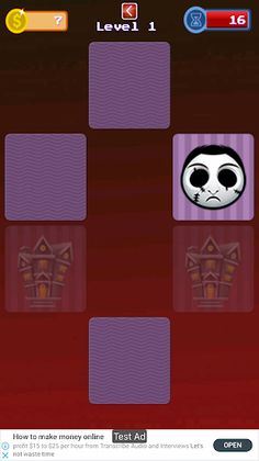 Halloween Match - Screenshot 4