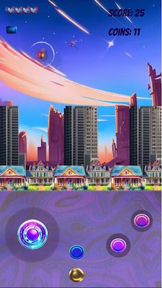 Mantis - Screenshot 2