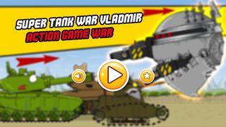 Super Tank Cartoon Games for H - Screenshot 1