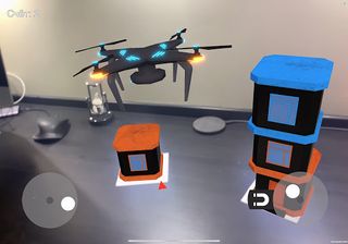 WSDron - Screenshot 2