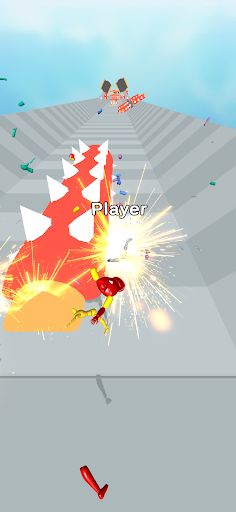 Ragdoll Race - Screenshot 2