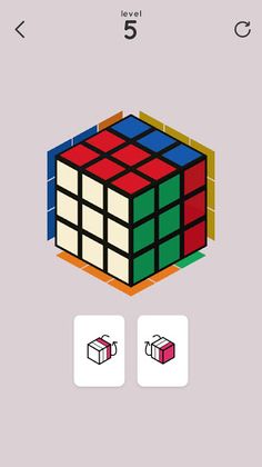 Cube Endgame - Screenshot 2