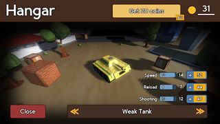 Small Tanks 3D - The Game - Screenshot 2