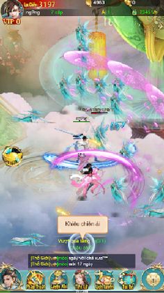 Thần Ma - Screenshot 3