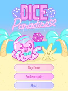 Dice Paradise - Screenshot 1