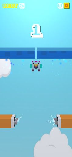 Pixel Go Flappy - Screenshot 3