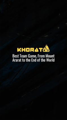 Khorata - Screenshot 1