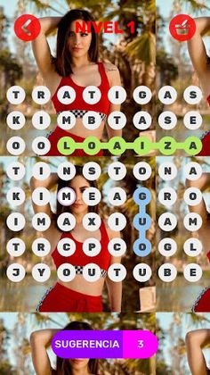 ¿Cuanto conoces de Kim Loaiza? - Screenshot 3