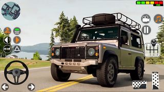 Car Driving Game: Asphalt Fury - Screenshot 3