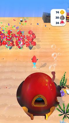 Underwater Universe - Screenshot 1