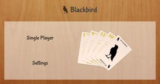 Blackbird - Screenshot 1