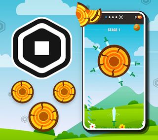 Robux for Knife Hit - Robux - Screenshot 2