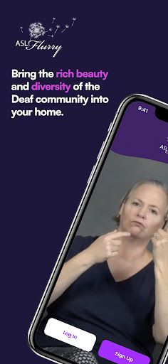 ASL Flurry - Screenshot 1