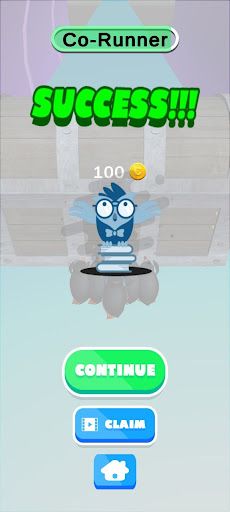 Co Runner - Screenshot 3