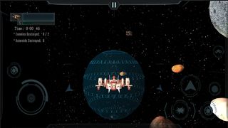 Battleships Collide: Spaceship - Screenshot 3