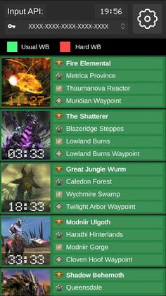 Gw2 Mapping - Screenshot 4