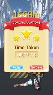 Endless Rush - Screenshot 4