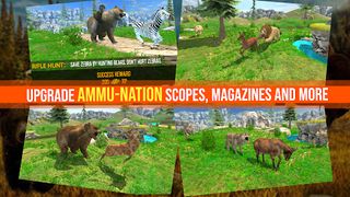 Wild hunting sniper Game - Screenshot 1