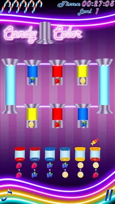 Candy Color - Screenshot 2