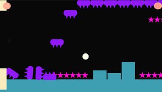 Classic Avoid Thorns Endless - Screenshot 3