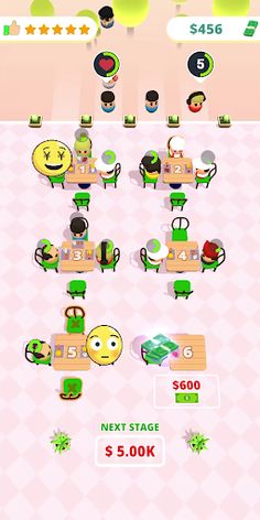 Table Please ! - Screenshot 4