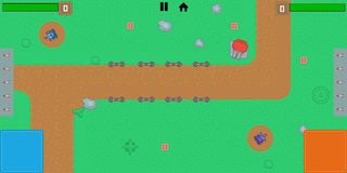 Top Tank Battle - Screenshot 3