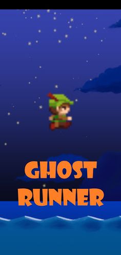 Ghost Runner - Screenshot 1