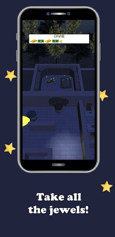 Robber'Y - Screenshot 1