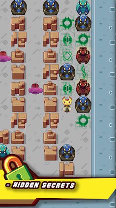 Debugger: The Game - multi lev - Screenshot 2