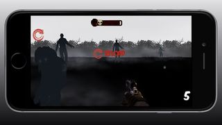 Zombie Tap FPS - Screenshot 3