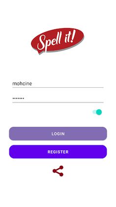 Learn English Spelling - Screenshot 1