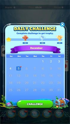 Rich Solitaire:Sea World - Screenshot 4