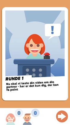 Samspil Quiz - Screenshot 3