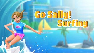 Go Sally! - Surfing - Screenshot 1