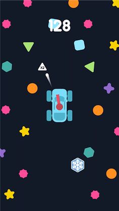 Clear The Road - Screenshot 2