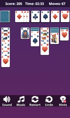 Paciência - Screenshot 3