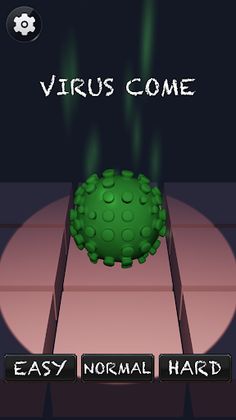 VIRUS COME - Screenshot 1